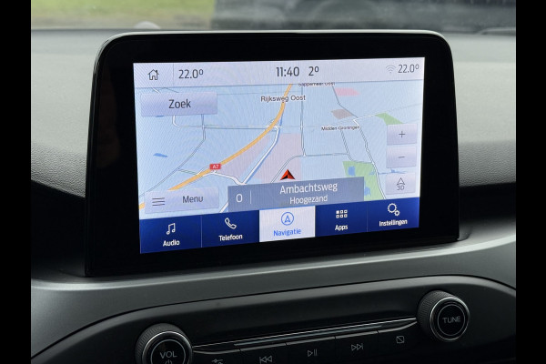Ford FOCUS Wagon BWJ 2022 | 1.0T 124PK ST Line Style | NW MODEL | TREKHAAK | CLIMA | NAVI | WINTERPACK | CARPLAY | CAMERA | 17'' LMV | PDC 2X |