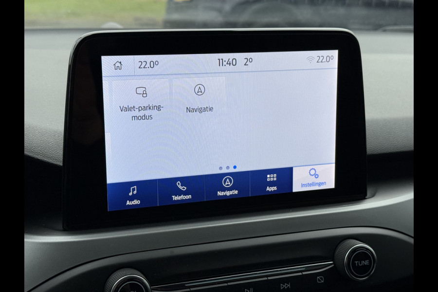 Ford FOCUS Wagon BWJ 2022 | 1.0T 124PK ST Line Style | NW MODEL | TREKHAAK | CLIMA | NAVI | WINTERPACK | CARPLAY | CAMERA | 17'' LMV | PDC 2X |