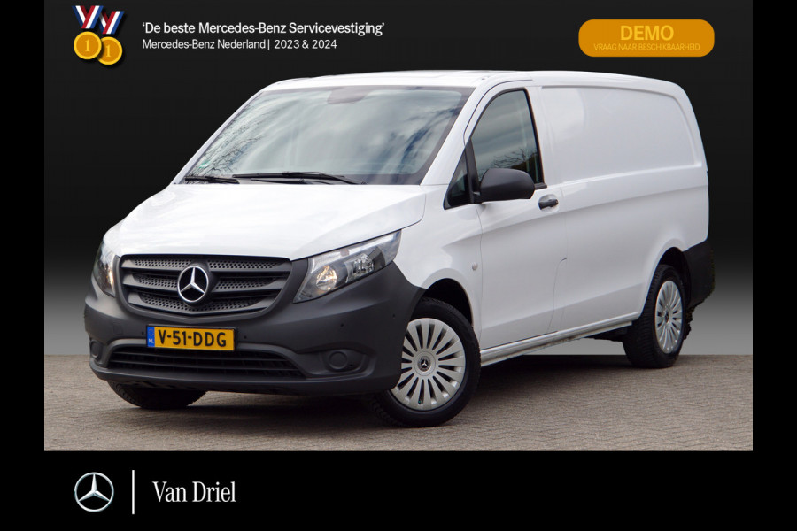 Mercedes-Benz Vito Vito 114 CDI | Camera PTS Trekhaak