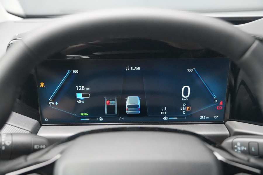 Ford E-Transit Custom 340 L2H1 Limited 71 kWh 218pk - LED - Carplay - Stoelverwarming - Keyless - Cruise - Rijklaar