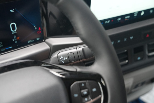 Ford E-Transit Custom 340 L2H1 Limited 71 kWh 218pk - LED - Carplay - Stoelverwarming - Keyless - Cruise - Rijklaar