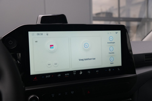 Ford E-Transit Custom 340 L2H1 Limited 71 kWh 218pk - LED - Carplay - Stoelverwarming - Keyless - Cruise - Rijklaar
