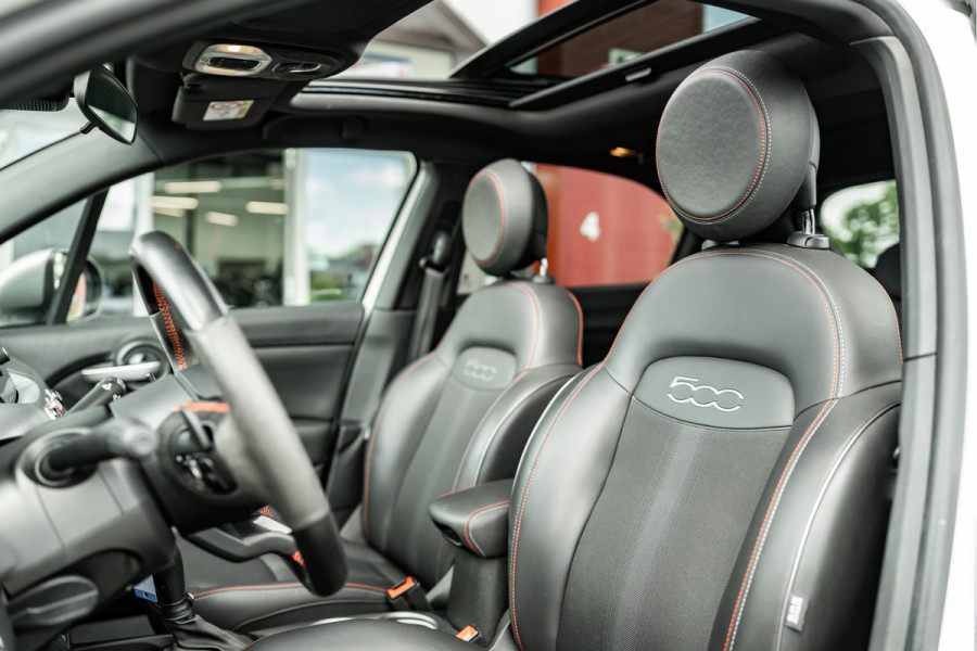 Fiat 500X 1.3 GSE Sport