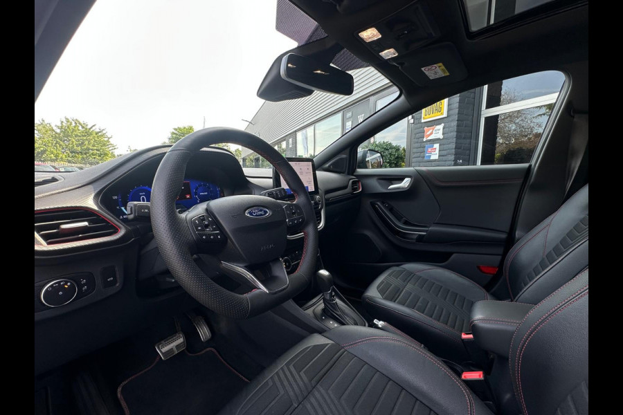 Ford Puma 1.0 ST-Line Titanium X, Automaat, VirtualCockpit, Pano, Camera, Trekhaak, Carplay, Winter-Pack