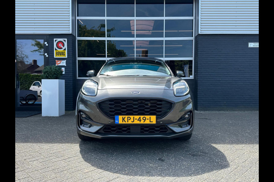 Ford Puma 1.0 ST-Line Titanium X, Automaat, VirtualCockpit, Pano, Camera, Trekhaak, Carplay, Winter-Pack