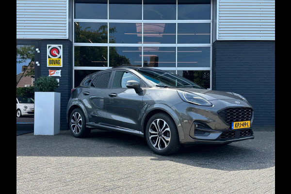 Ford Puma 1.0 ST-Line Titanium X, Automaat, VirtualCockpit, Pano, Camera, Trekhaak, Carplay, Winter-Pack