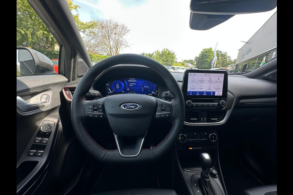Ford Puma 1.0 ST-Line Titanium X, Automaat, VirtualCockpit, Pano, Camera, Trekhaak, Carplay, Winter-Pack
