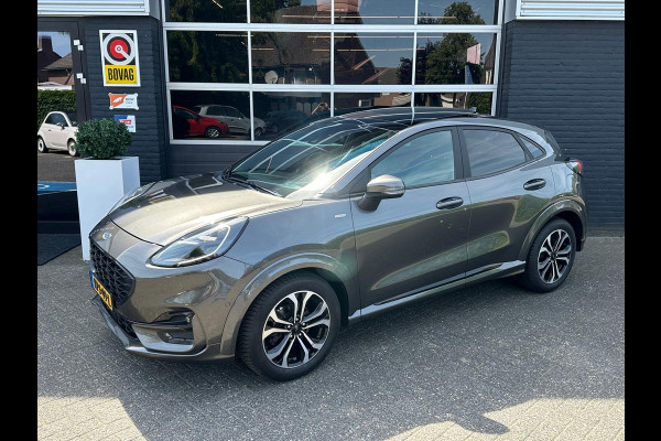 Ford Puma 1.0 ST-Line Titanium X, Automaat, VirtualCockpit, Pano, Camera, Trekhaak, Carplay, Winter-Pack