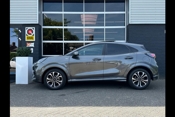 Ford Puma 1.0 ST-Line Titanium X, Automaat, VirtualCockpit, Pano, Camera, Trekhaak, Carplay, Winter-Pack