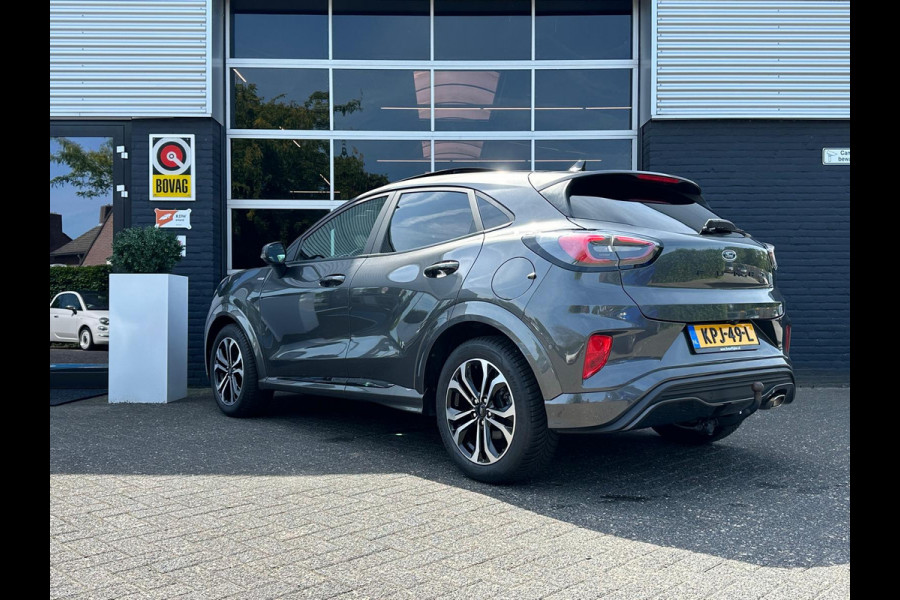 Ford Puma 1.0 ST-Line Titanium X, Automaat, VirtualCockpit, Pano, Camera, Trekhaak, Carplay, Winter-Pack