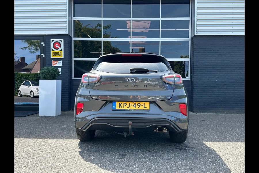 Ford Puma 1.0 ST-Line Titanium X, Automaat, VirtualCockpit, Pano, Camera, Trekhaak, Carplay, Winter-Pack