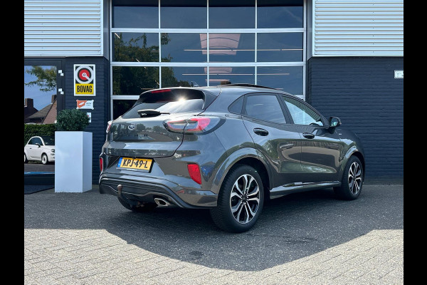 Ford Puma 1.0 ST-Line Titanium X, Automaat, VirtualCockpit, Pano, Camera, Trekhaak, Carplay, Winter-Pack