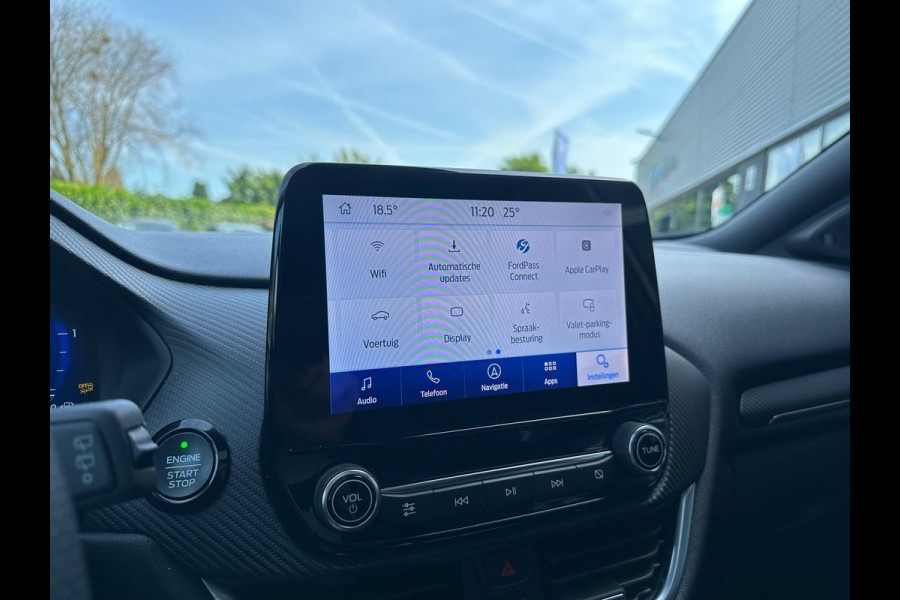 Ford Puma 1.0 ST-Line Titanium X, Automaat, VirtualCockpit, Pano, Camera, Trekhaak, Carplay, Winter-Pack
