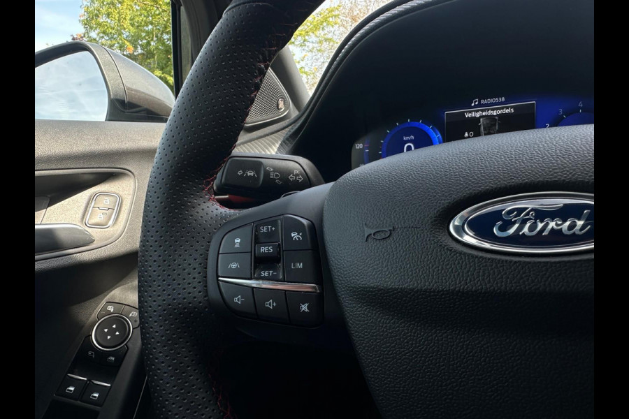 Ford Puma 1.0 ST-Line Titanium X, Automaat, VirtualCockpit, Pano, Camera, Trekhaak, Carplay, Winter-Pack