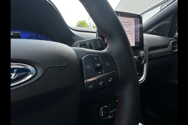 Ford Puma 1.0 ST-Line Titanium X, Automaat, VirtualCockpit, Pano, Camera, Trekhaak, Carplay, Winter-Pack