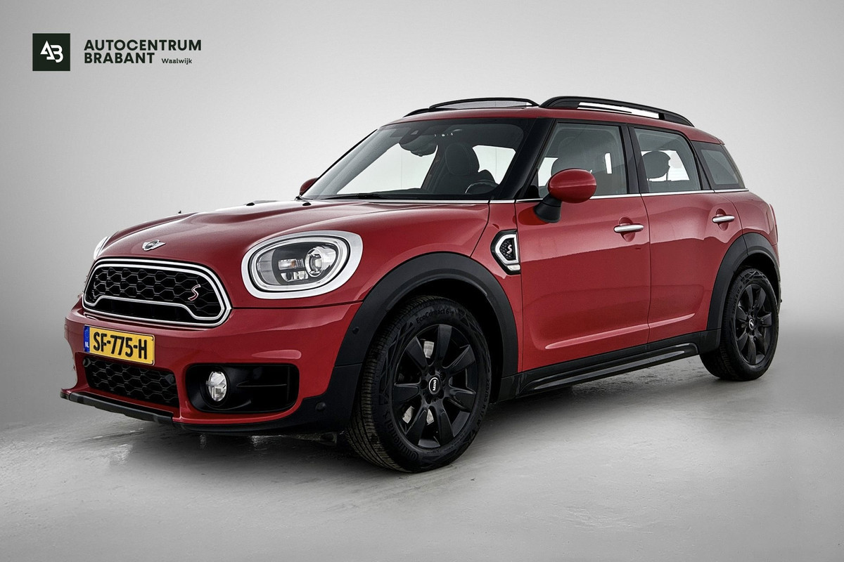 MINI Countryman 2.0 Cooper S | LAGE KM! | 192PK | Pano | NL-Auto | Perf onderH | Carplay | ParkSens | Cruise