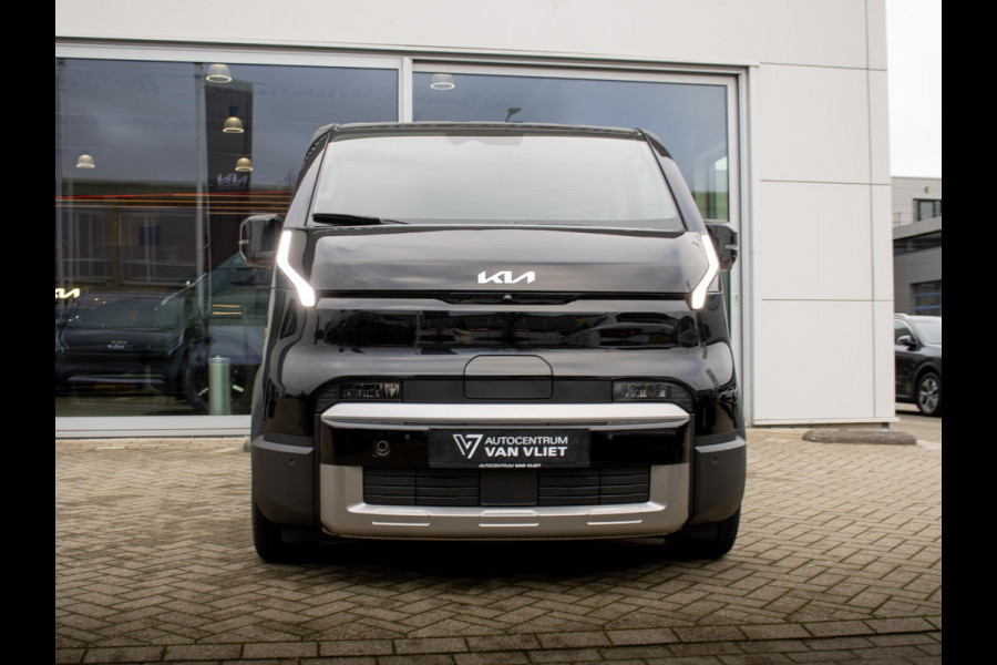 Kia PV5 Passenger Elite Executive 71.2 kWh | Stoel en stuurverwarming | 360 graden camera |  Elektrisch bedienbare schuifdeuren links en rechts |