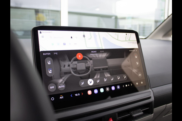 Kia PV5 Passenger Elite Executive 71.2 kWh | Stoel en stuurverwarming | 360 graden camera |  Elektrisch bedienbare schuifdeuren links en rechts |