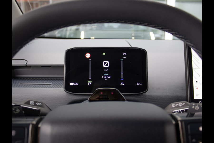 Kia PV5 Passenger Elite Executive 71.2 kWh | Stoel en stuurverwarming | 360 graden camera |  Elektrisch bedienbare schuifdeuren links en rechts |