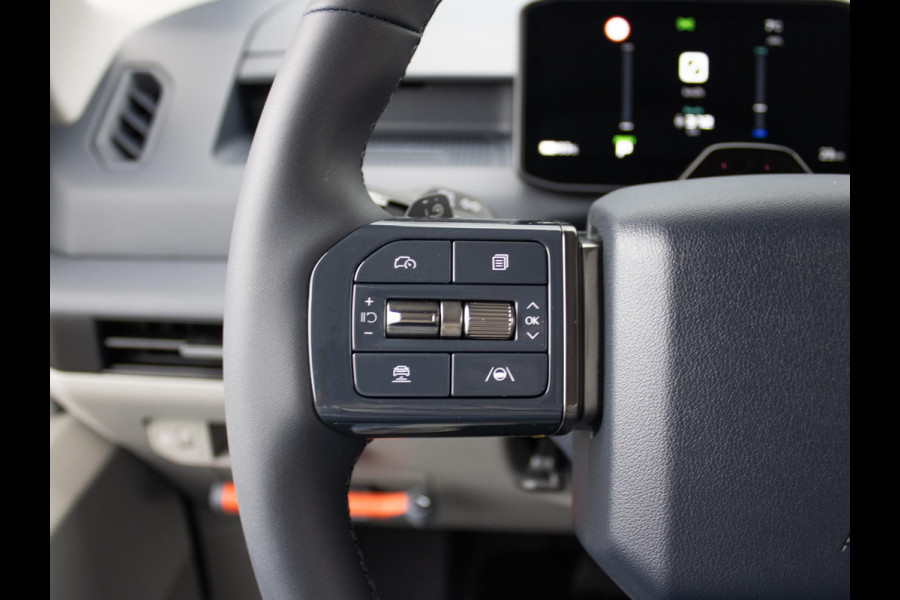 Kia PV5 Passenger Elite Executive 71.2 kWh | Stoel en stuurverwarming | 360 graden camera |  Elektrisch bedienbare schuifdeuren links en rechts |