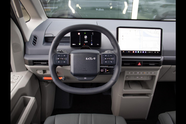 Kia PV5 Passenger Elite Executive 71.2 kWh | Stoel en stuurverwarming | 360 graden camera |  Elektrisch bedienbare schuifdeuren links en rechts |