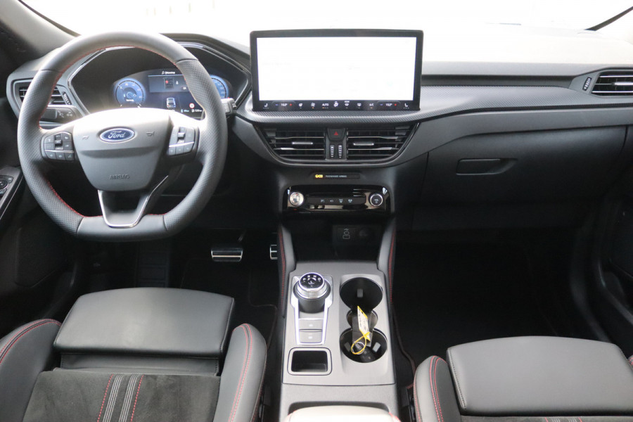Ford Kuga 2.5 PHEV ST-Line X Elektr.-achterklep/Winter-pack/360-Camera/Memory-stoel/Head-up