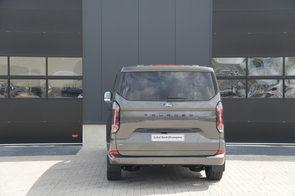 Ford Tourneo Custom 340 2.5 PHEV L2H1 Titanium X 232pk | ACC | Pano | B&O | Elek. schuifdeuren | 360 camera | Elek-Trekhaak | Prijs excl. BTW