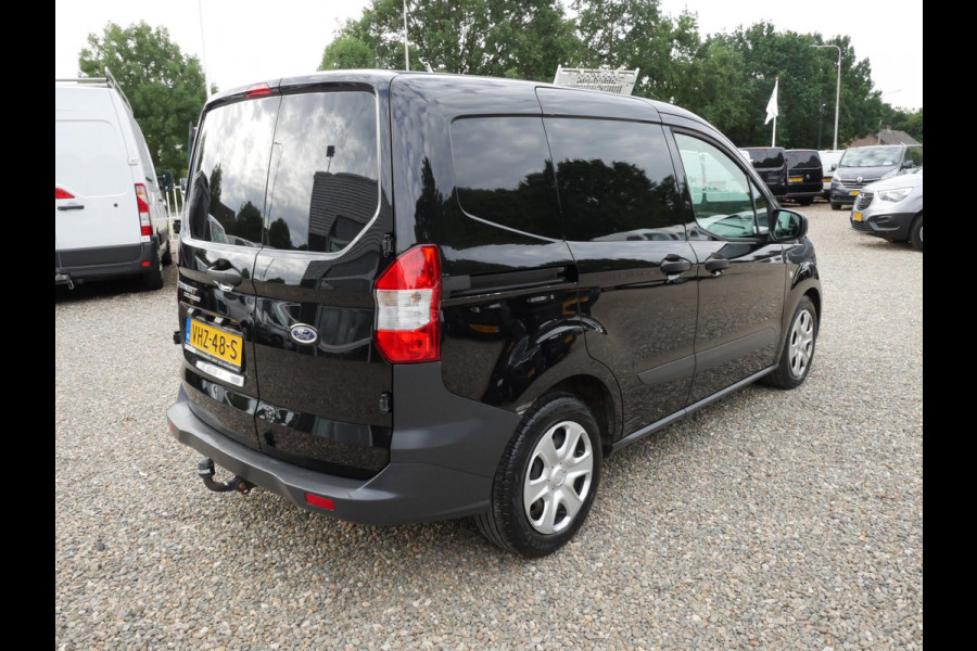 Ford Transit Courier 1.0 100PK EcoBoost Benzine Trend Airco