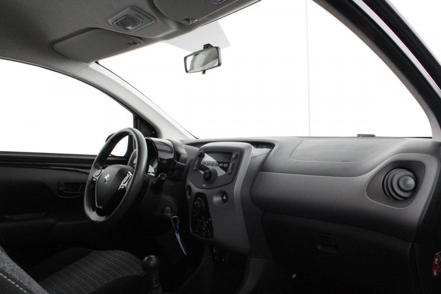 Peugeot 108 1.0 e-VTi Active > Airco/5-deurs/12 maanden BOVAG garantie
