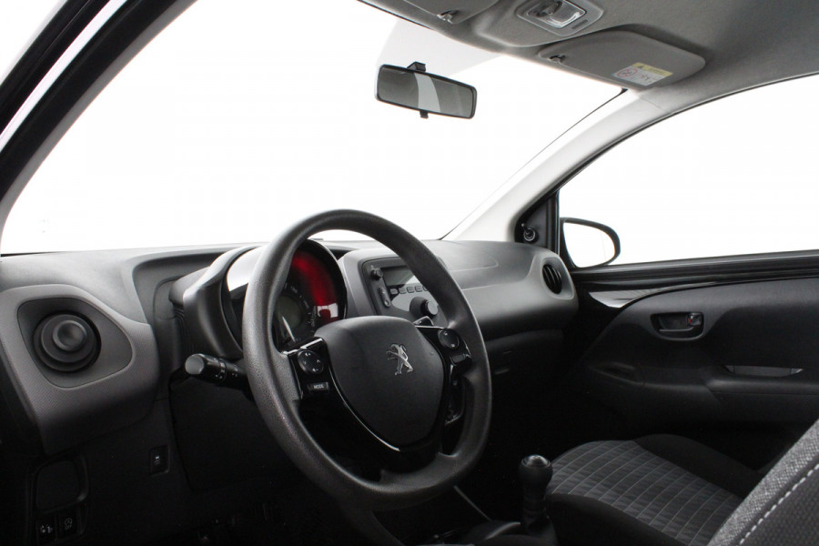 Peugeot 108 1.0 e-VTi Active > Airco/5-deurs/12 maanden BOVAG garantie