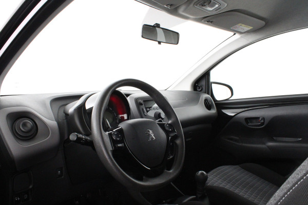 Peugeot 108 1.0 e-VTi Active > Airco/5-deurs/12 maanden BOVAG garantie