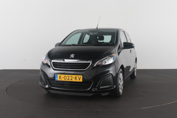Peugeot 108 1.0 e-VTi Active > Airco/5-deurs/12 maanden BOVAG garantie