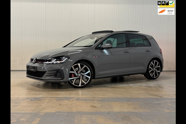 Volkswagen Golf 2.0 TSI GTI Performance | NAP | TREKHAAK | DYNAUDIO | NARDO GREY | PANO