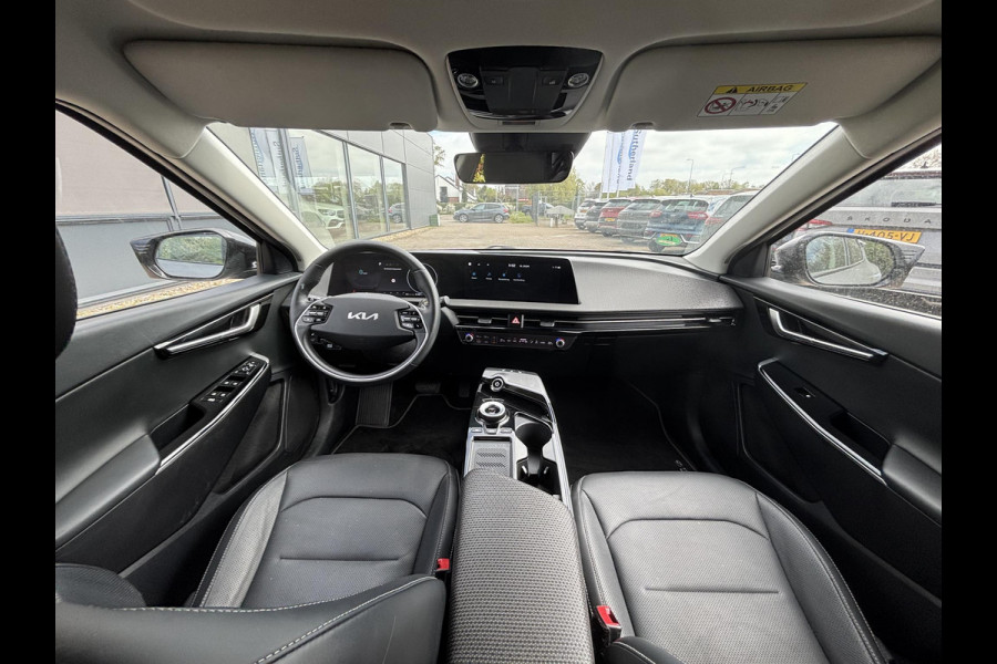 Kia Ev6 Plus AWD 77.4 kWh 325 PK | 506 Km Actieradius | Elektrische Klep | Lederen Interieur | Stoelverwarming | Adaptive Cruise | Camera | Climate Controle