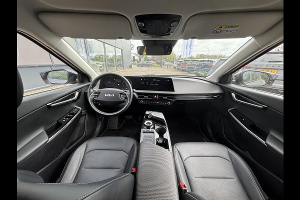 Kia Ev6 Plus AWD 77.4 kWh 325 PK | 506 Km Actieradius | Elektrische Klep | Lederen Interieur | Stoelverwarming | Adaptive Cruise | Camera | Climate Controle