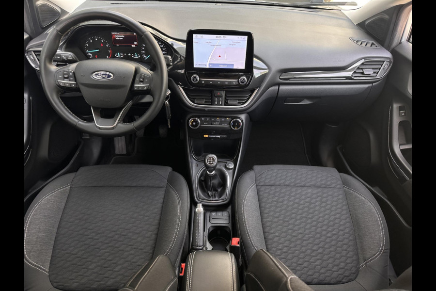 Ford Puma 1.0 EcoBoost Hybrid Titanium | Navi | Full Led | Cruise Control | Climate | Carplay |