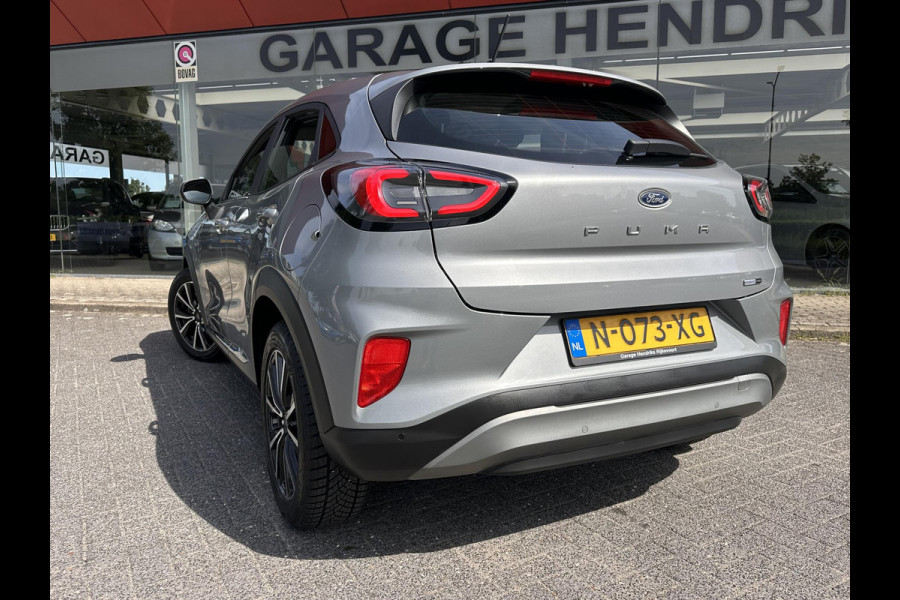 Ford Puma 1.0 EcoBoost Hybrid Titanium | Navi | Full Led | Cruise Control | Climate | Carplay |