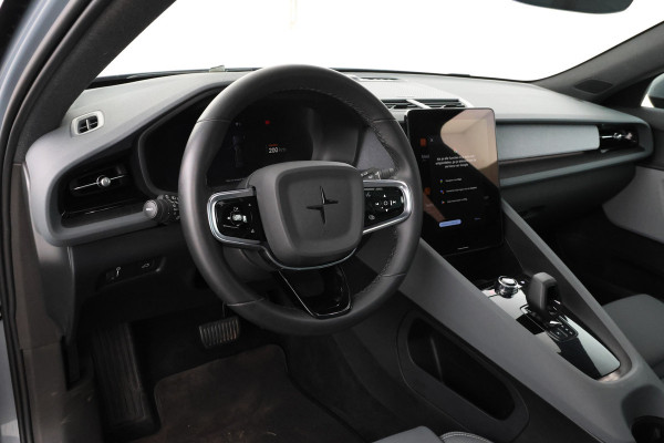 Polestar 2 Long Range Single Motor 78 kWh SOH 94%  Panorama Thundergrey!
