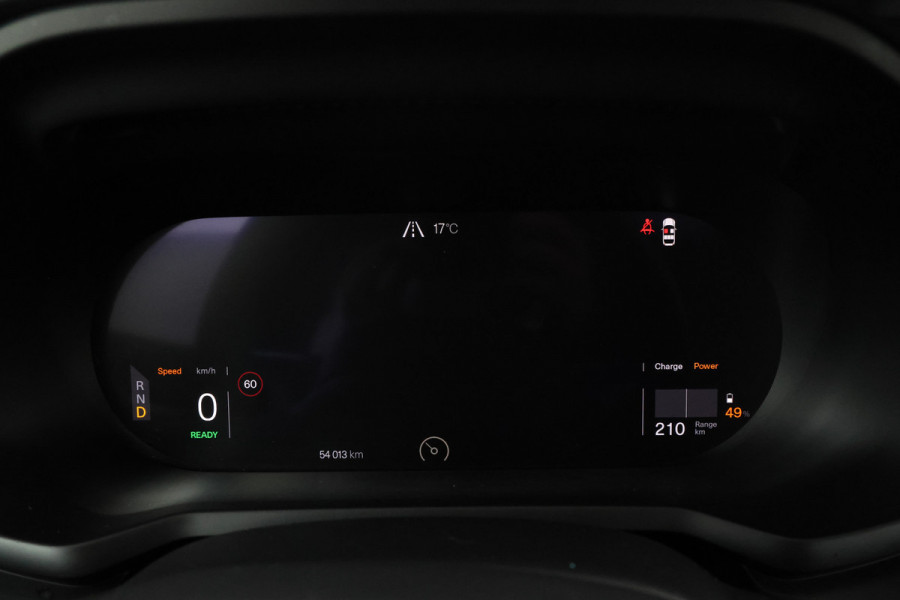 Polestar 2 Long Range Single Motor 78 kWh SOH 94%  Panorama Thundergrey!