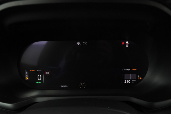 Polestar 2 Long Range Single Motor 78 kWh SOH 94%  Panorama Thundergrey!