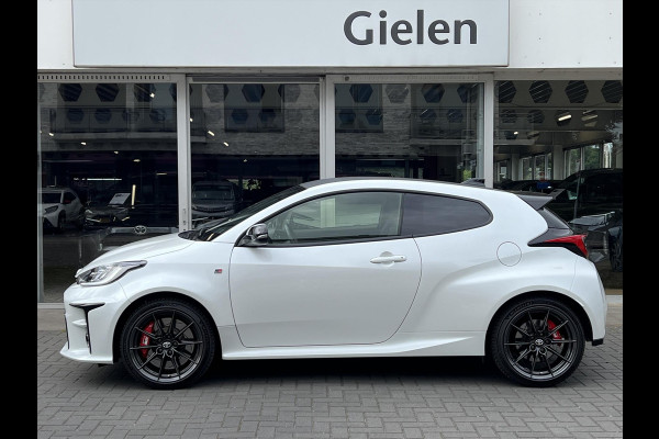 Toyota Yaris 1.6 Turbo 261pk GR Performance | Eerste eigenaar, Perfecte staat, Parelmoer wit, CarPlay, Stoelverwarming
