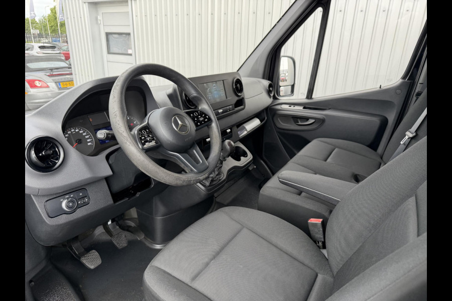 Mercedes-Benz Sprinter 316 2.2 CDI L4H2*A/C*CRUISE*CAM*HAAK*3-ZIT*CARPLAY