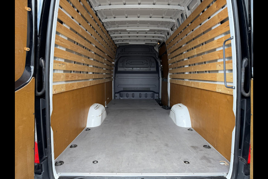 Mercedes-Benz Sprinter 316 2.2 CDI L4H2*A/C*CRUISE*CAM*HAAK*3-ZIT*CARPLAY