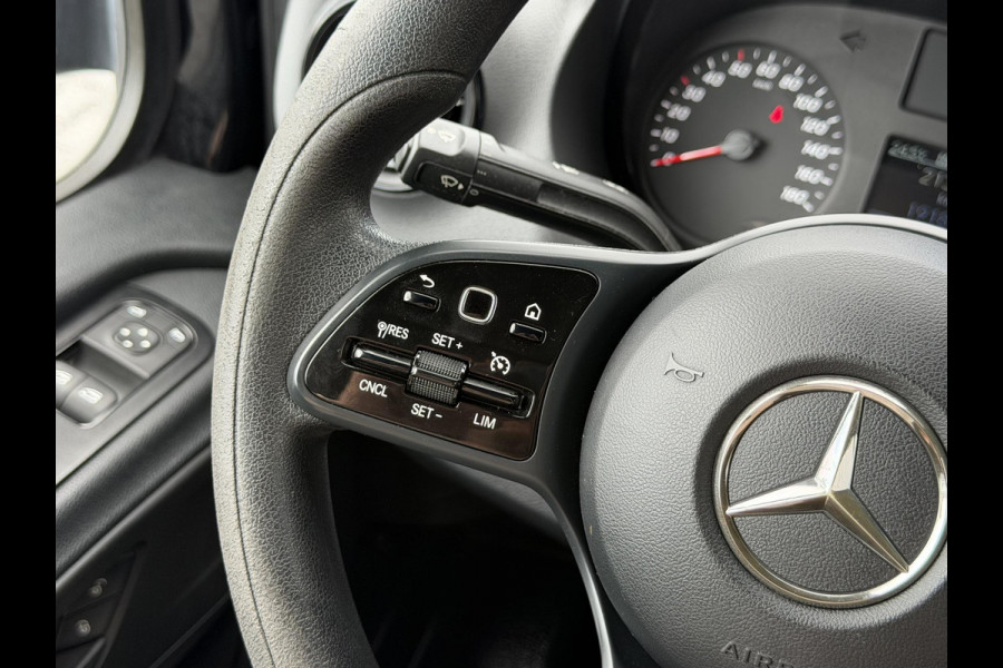 Mercedes-Benz Sprinter 316 2.2 CDI L4H2*A/C*CRUISE*CAM*HAAK*3-ZIT*CARPLAY