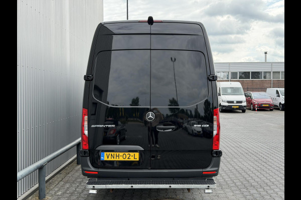 Mercedes-Benz Sprinter 316 2.2 CDI L4H2*A/C*CRUISE*CAM*HAAK*3-ZIT*CARPLAY