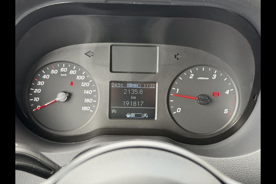 Mercedes-Benz Sprinter 316 2.2 CDI L4H2*A/C*CRUISE*CAM*HAAK*3-ZIT*CARPLAY