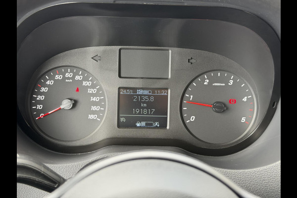 Mercedes-Benz Sprinter 316 2.2 CDI L4H2*A/C*CRUISE*CAM*HAAK*3-ZIT*CARPLAY