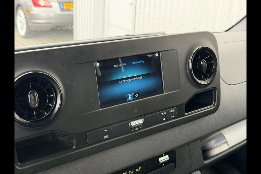 Mercedes-Benz Sprinter 316 2.2 CDI L4H2*A/C*CRUISE*CAM*HAAK*3-ZIT*CARPLAY