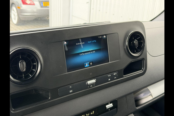 Mercedes-Benz Sprinter 316 2.2 CDI L4H2*A/C*CRUISE*CAM*HAAK*3-ZIT*CARPLAY