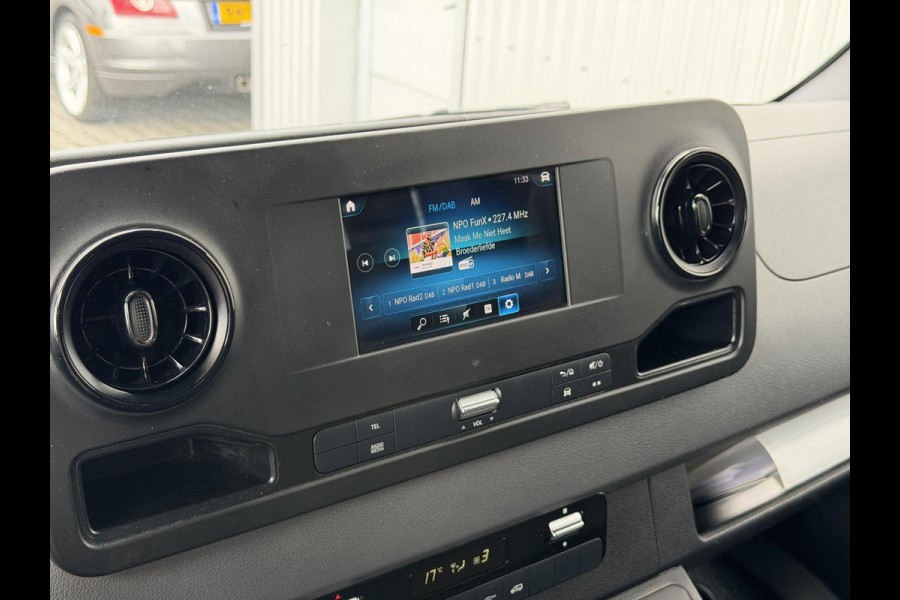 Mercedes-Benz Sprinter 316 2.2 CDI L4H2*A/C*CRUISE*CAM*HAAK*3-ZIT*CARPLAY